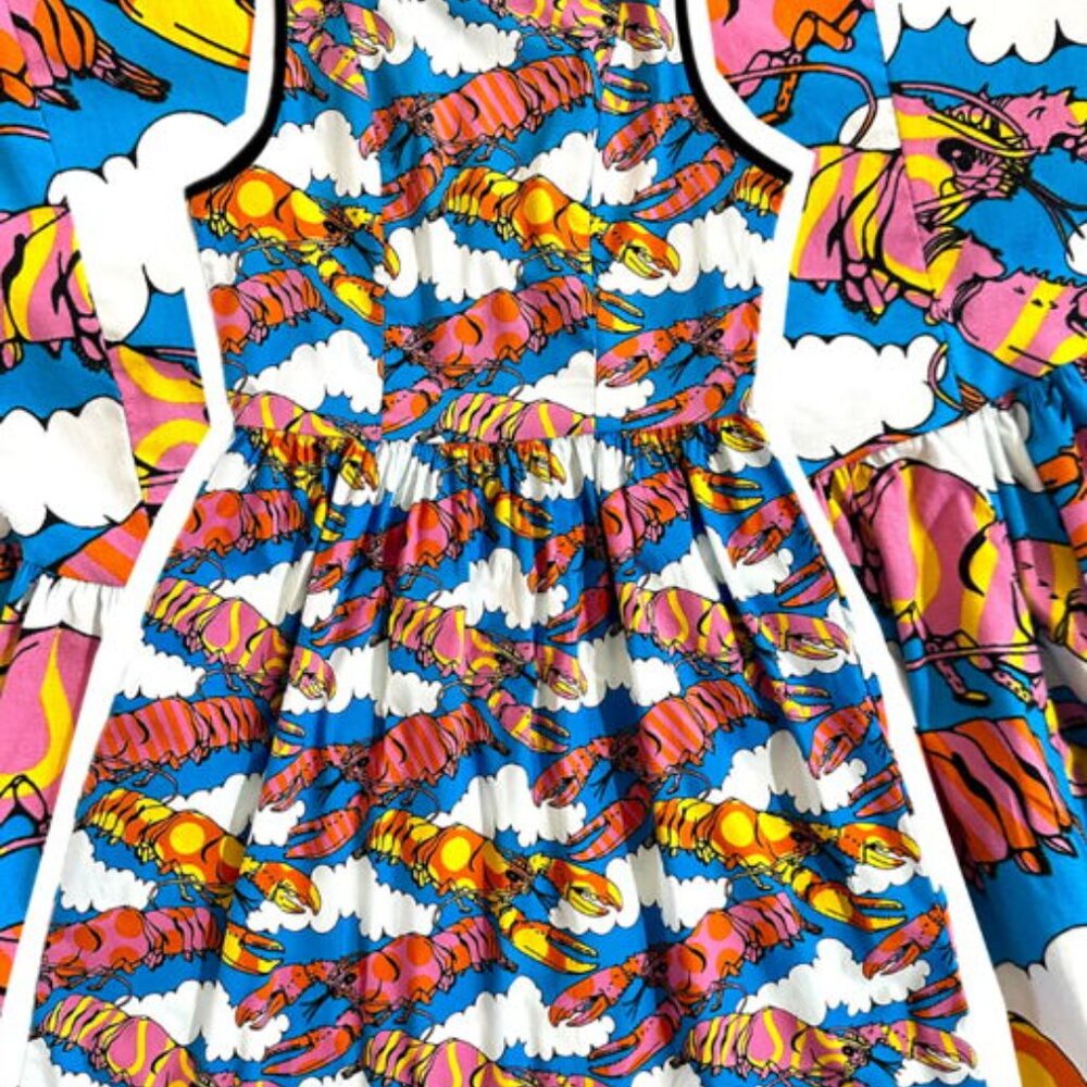 Nooworks June Lobster Dream Size 3X